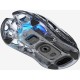 Мишка GravaStar Mercury M2 Transparent Black (GRAVASTARM2_XTAL_BLK)