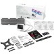 Система рідинного охолодження ASUS ROG-RYUJIN-III-360-ARGB-EXTREME-WHT (90RC0132-M0EAY0)