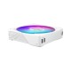 Система рідинного охолодження ASUS ROG-RYUJIN-III-360-ARGB-EXTREME-WHT (90RC0132-M0EAY0)