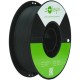 Пластик для 3D-принтера Creality Soleyin matte 1кг, 1.75мм, black (3301010513)