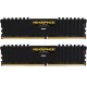 Модуль пам'яті для комп'ютера DDR4 16GB (2x8GB) 2400 MHz Vengeance LPX Black Corsair (CMK16GX4M2A2400C16)