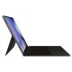 Чохол до планшета Samsung Keyboard Cover Galaxy Tab S10 Ultra Black (EF-DX925BBEGUA)