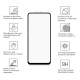 Скло захисне Drobak Motorola Moto Edge 20 Lite (Black) (171714)