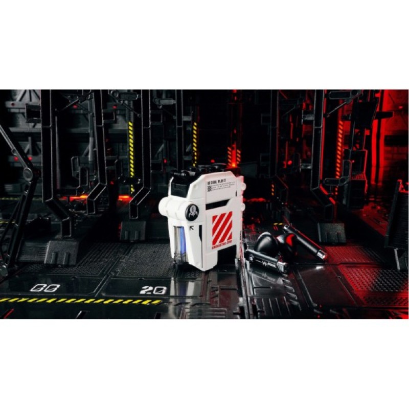 Навушники GravaStar Sirius P5 TWS BT 5.2 IPX4 Defense Mecha (GRAVASTARP5_MECHA_WHT_V2)