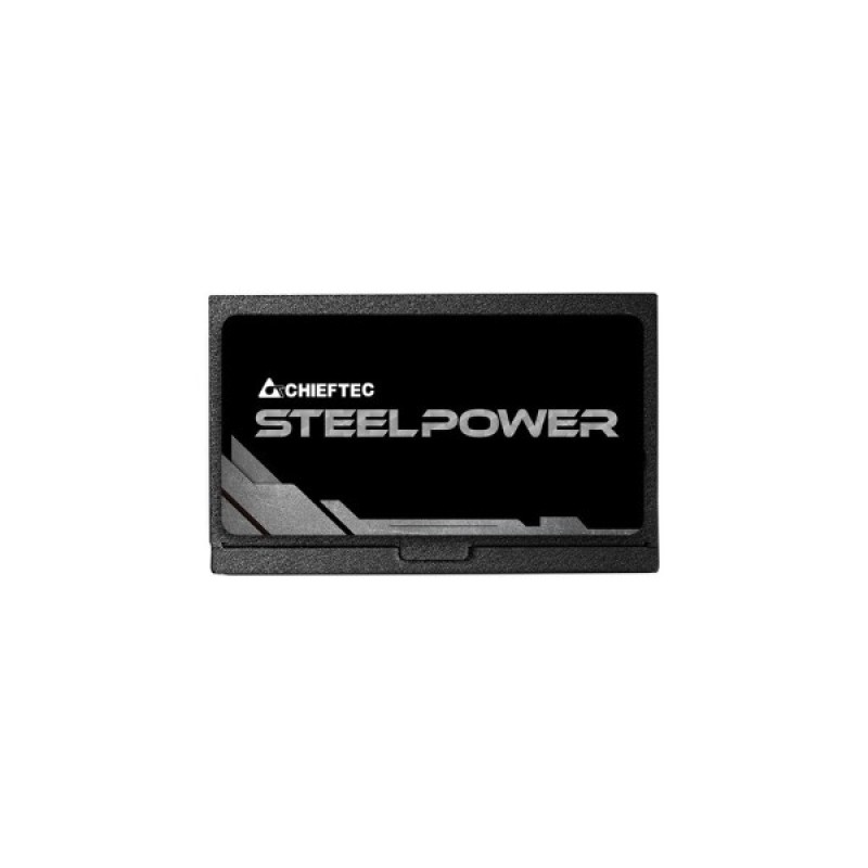 Блок живлення Chieftec 650W SteelPower (BDK-650FC)