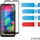 Скло захисне ACCLAB Full Glue Samsung M14 Black (1283126579882)