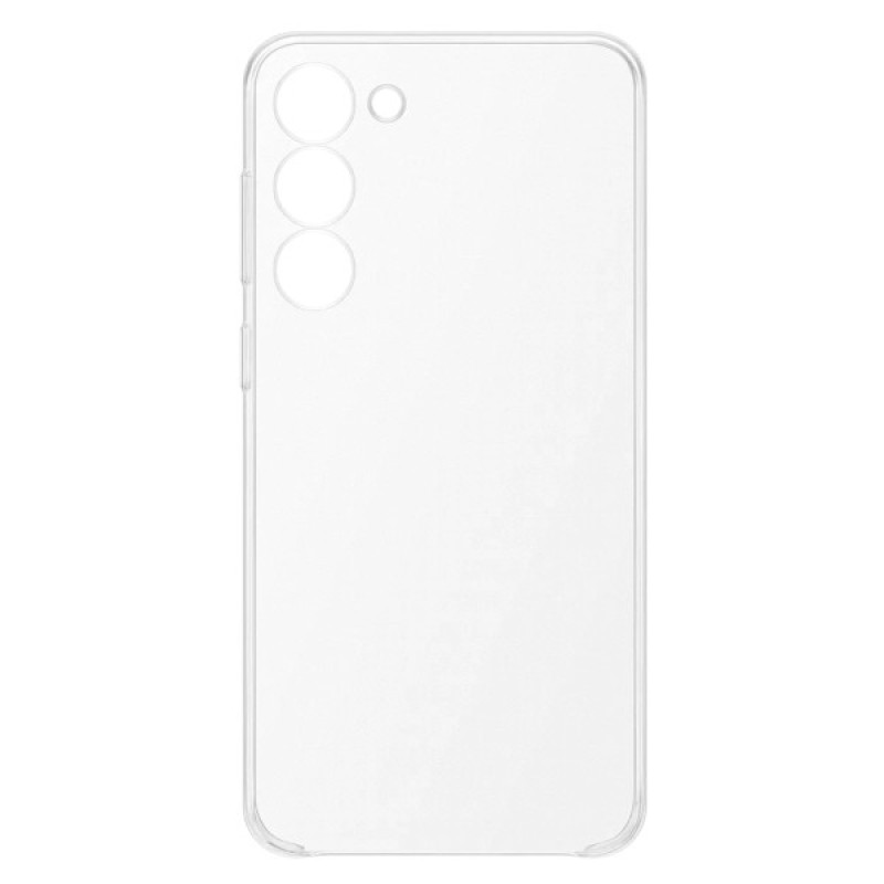 Чохол до мобільного телефона Samsung Galaxy S23 Plus Clear Case Transparency (EF-QS916CTEGRU)