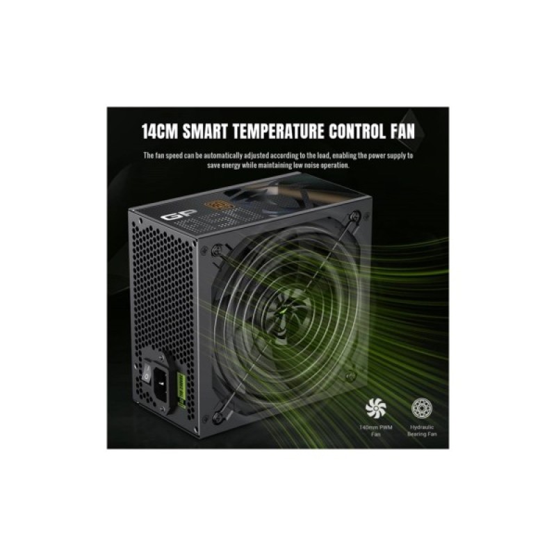 Блок живлення Gamemax 850W (GP 850B)