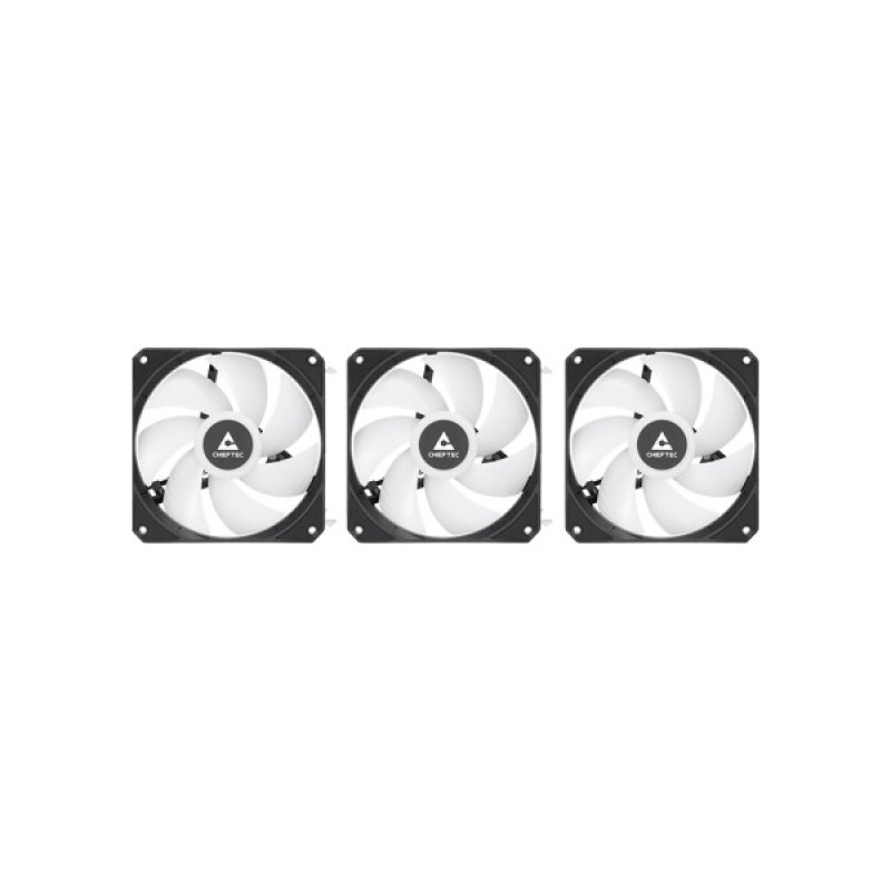 Система рідинного охолодження Chieftec Iceberg 360 ARGB (CLC-360-RGB)