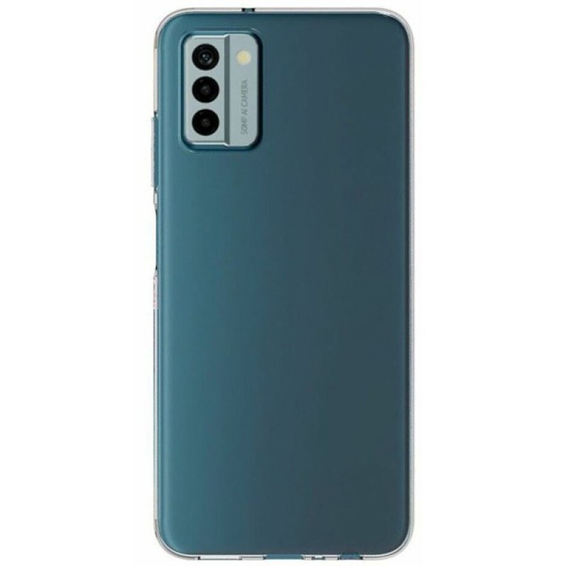 Чохол до мобільного телефона BeCover Nokia G22 Transparancy (709298)