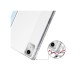Чохол до планшета BeCover Soft Edge Lenovo Tab M11 (2024) TB-TB330FU/Xiaoxin Pad 11 (2024) 11" Light Blue (712542)