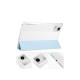 Чохол до планшета BeCover Soft Edge Lenovo Tab M11 (2024) TB-TB330FU/Xiaoxin Pad 11 (2024) 11" Light Blue (712542)
