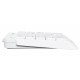 Клавіатура A4Tech FK13P White