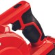Повітродувка Einhell TE-CB 18/180 Li - Solo, 18В, 130/180 км/г, 3 насадки (без АКБ та ЗП) (3408001)