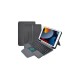Чохол до планшета AirOn Premium iPad 10.2" 2019/2020/2021 7/8/9th Gen/Air 3 + Keyboard (4822352781144)