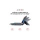 Чохол до планшета AirOn Premium iPad 10.2" 2019/2020/2021 7/8/9th Gen/Air 3 + Keyboard (4822352781144)