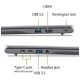 Ноутбук Acer Chromebook Plus CB516-1H (NX.JCLEU.003)