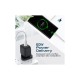 Дата кабель USB-C to USB-C 2.0m 3A xCord-CC200 white Promate (xcord-cc200.white)