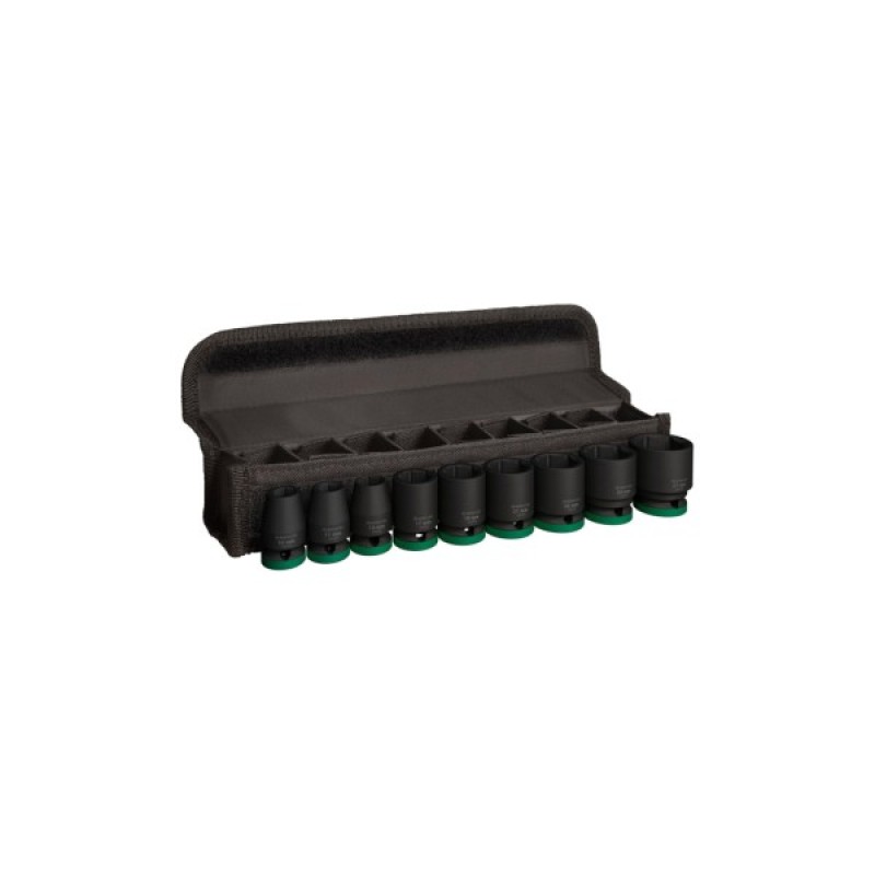 Набір головок Bosch Professional ударних торцевих Standart 9шт, 1/2" (2.608.003.038)