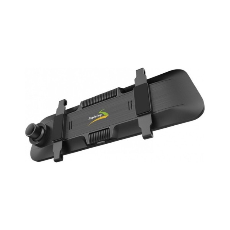 Відеореєстратор Aspiring Maxi 4 Speedcam, WIFI, GPS, 4K, X2 Camers (MA1050WSPC)