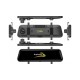 Відеореєстратор Aspiring Maxi 4 Speedcam, WIFI, GPS, 4K, X2 Camers (MA1050WSPC)