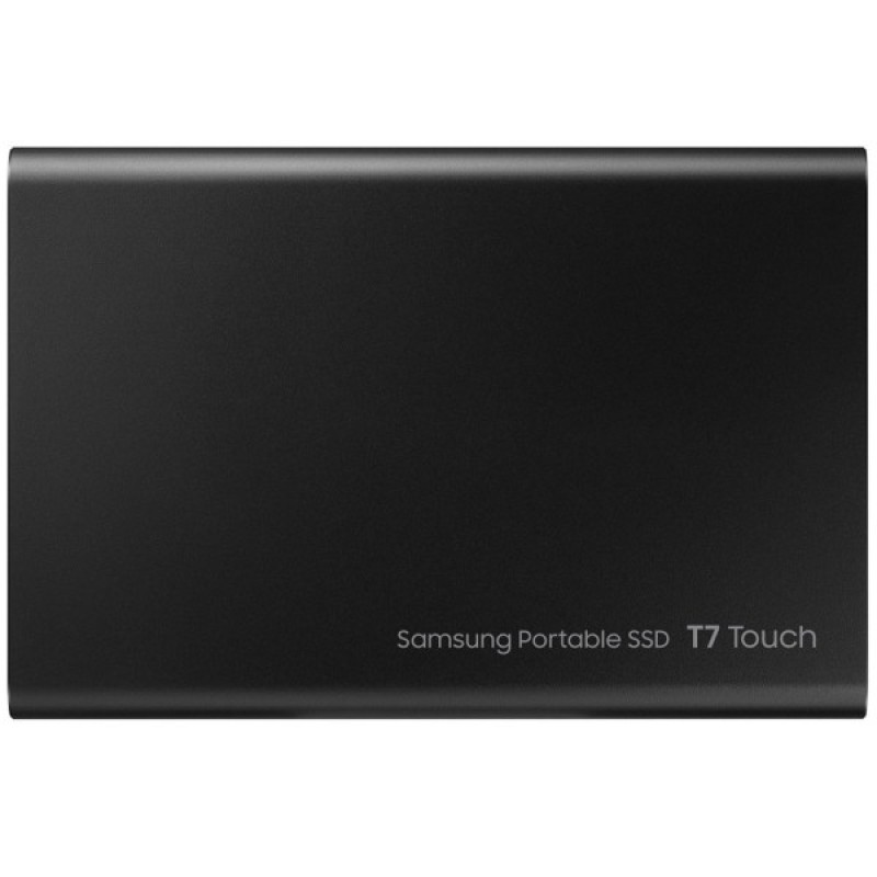Накопичувач SSD USB 3.2 500GB T7 Touch Samsung (MU-PC500K/WW)