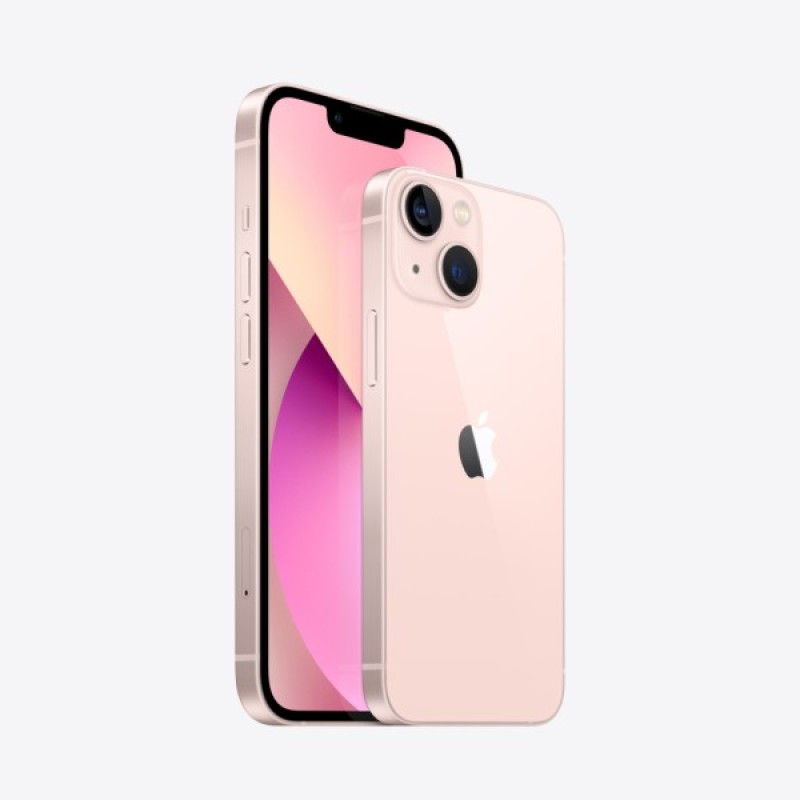 Мобільний телефон Apple iPhone 13 mini 128GB Pink (MLK23)