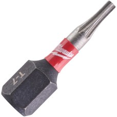 Набір біт Milwaukee SHOCKWAVE, TX7, 25мм, 2шт (4932471567)