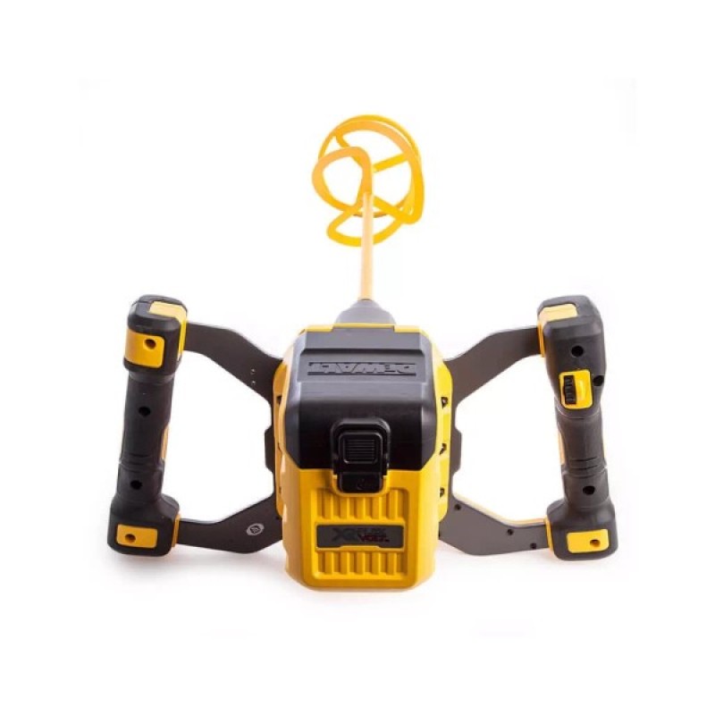 Міксер будівельний DeWALT 54V XR FLEXVOLT Li-lon, М14 (без АКБ та ЗП) (DCD240N)