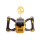 Міксер будівельний DeWALT 54V XR FLEXVOLT Li-lon, М14 (без АКБ та ЗП) (DCD240N)