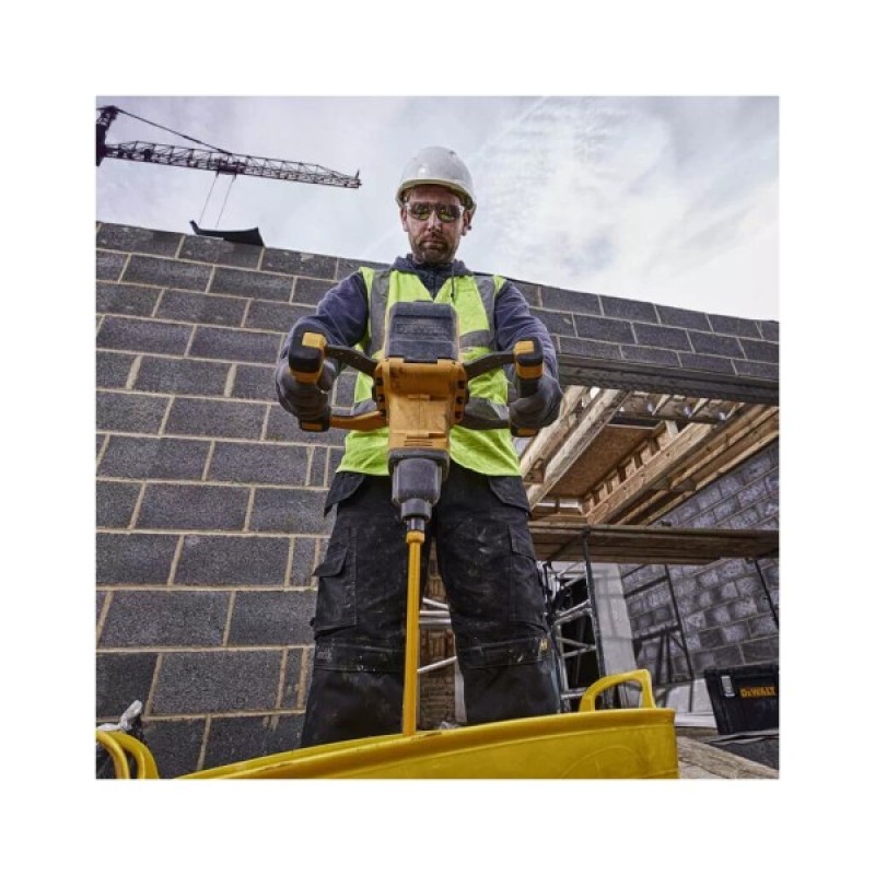 Міксер будівельний DeWALT 54V XR FLEXVOLT Li-lon, М14 (без АКБ та ЗП) (DCD240N)