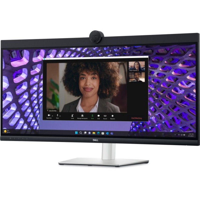 Монітор Dell P3424WEB (210-BFOB)