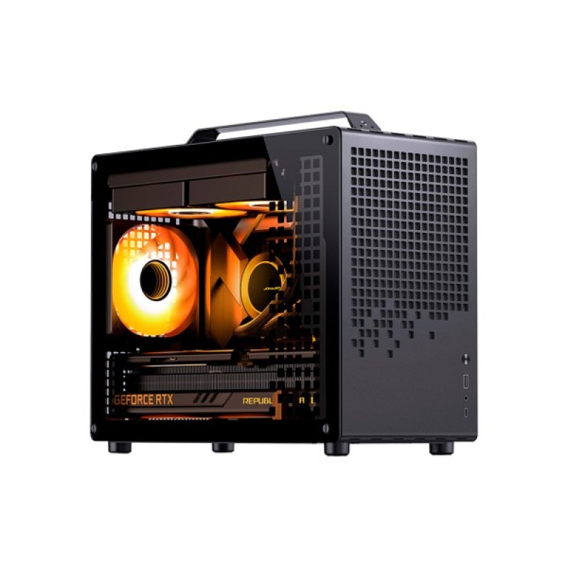 Корпус JONSBO Z20 Black
