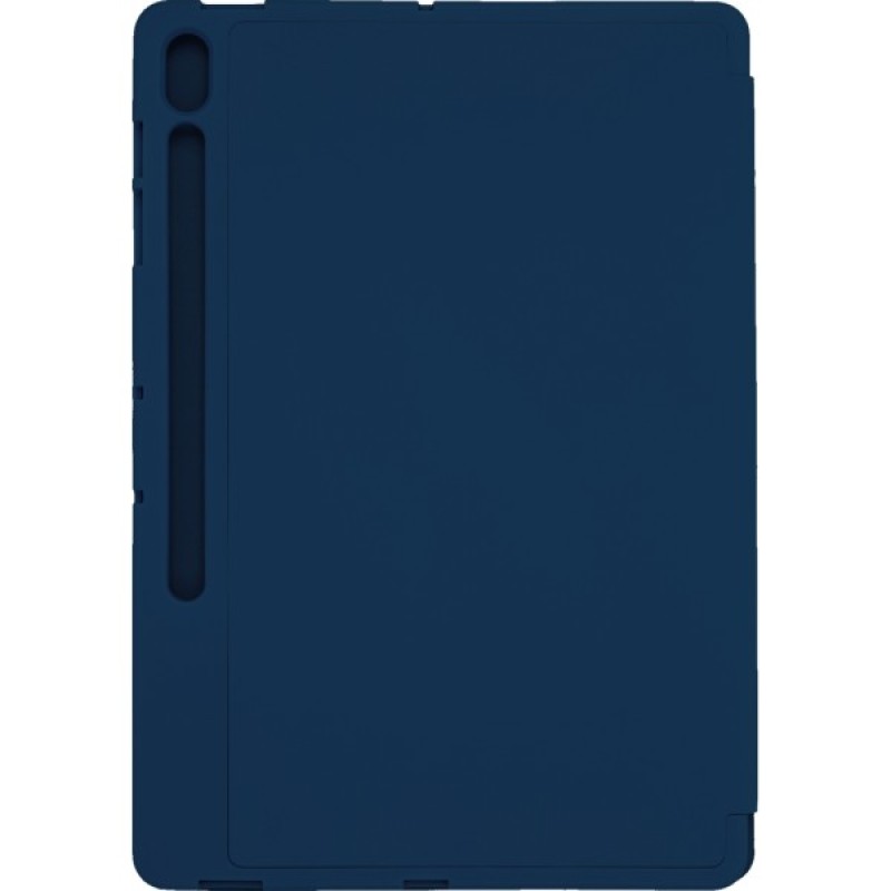Чохол до планшета Armorstandart Smart Fold Pen Samsung Galaxy Tab S10 FE+ Dark Blue (ARM85555)
