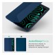 Чохол до планшета Armorstandart Smart Fold Pen Samsung Galaxy Tab S10 FE+ Dark Blue (ARM85555)