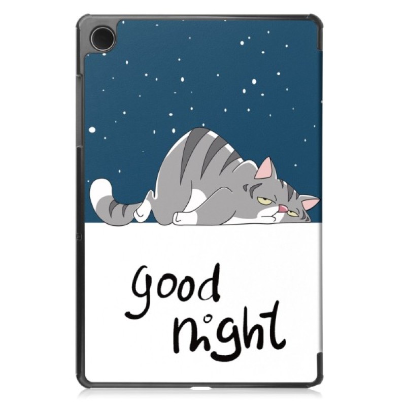 Чохол до планшета BeCover Smart Case Samsung Galaxy Tab A11 Plus SM-X236B 11.0" Good Night (713999)