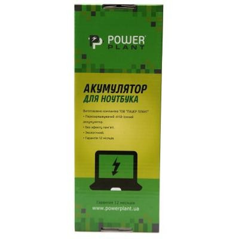 Акумулятор до ноутбука APPLE MacBook Air 13" (A1405) 7.4V 48Wh PowerPlant (NB420094)