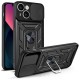 Чохол до мобільного телефона BeCover Military Apple iPhone 13 mini Black (709950)
