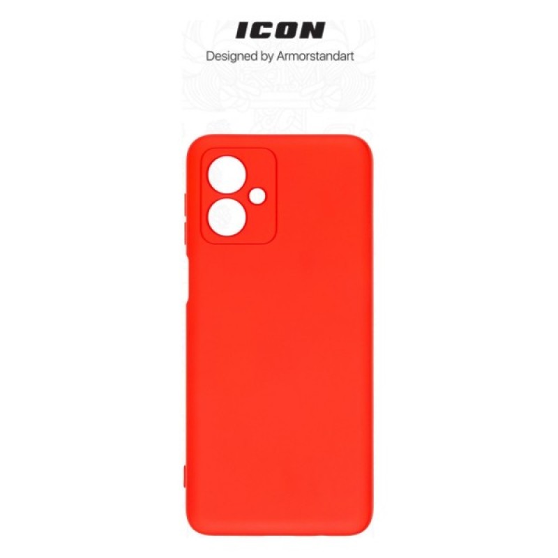 Чохол до мобільного телефона Armorstandart ICON Case Motorola G54 Power Camera cover Red (ARM70548)