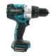 Шуруповерт Makita LXT, 3Аг х 3шт, кейс, 115/60 Нм (DDF481RFE3)