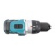 Шуруповерт Makita LXT, 3Аг х 3шт, кейс, 115/60 Нм (DDF481RFE3)