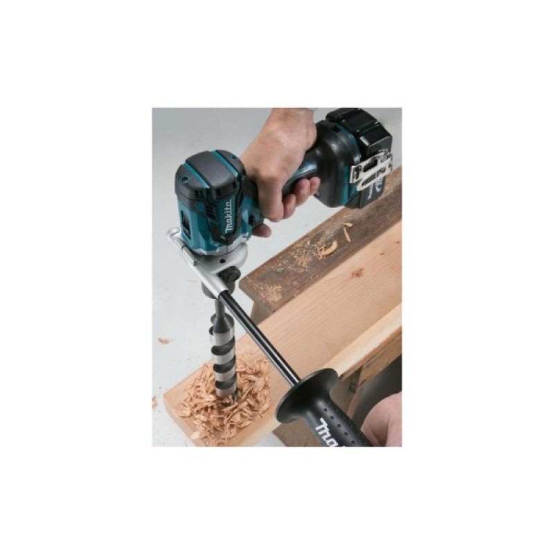 Шуруповерт Makita LXT, 3Аг х 3шт, кейс, 115/60 Нм (DDF481RFE3)