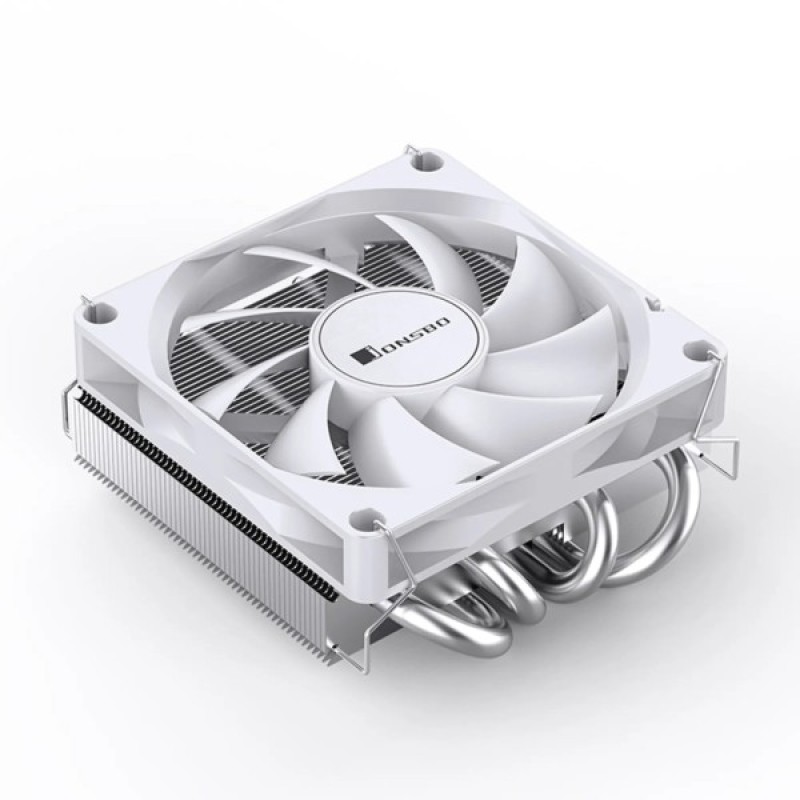 Кулер до процесора JONSBO HP400S White