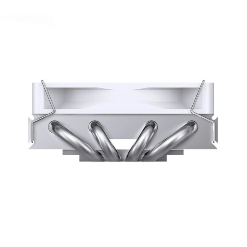 Кулер до процесора JONSBO HP400S White