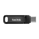 USB флеш накопичувач SanDisk 64GB Ultra Dual Drive Go USB 3.1/Type C (SDDDC3-064G-G46)