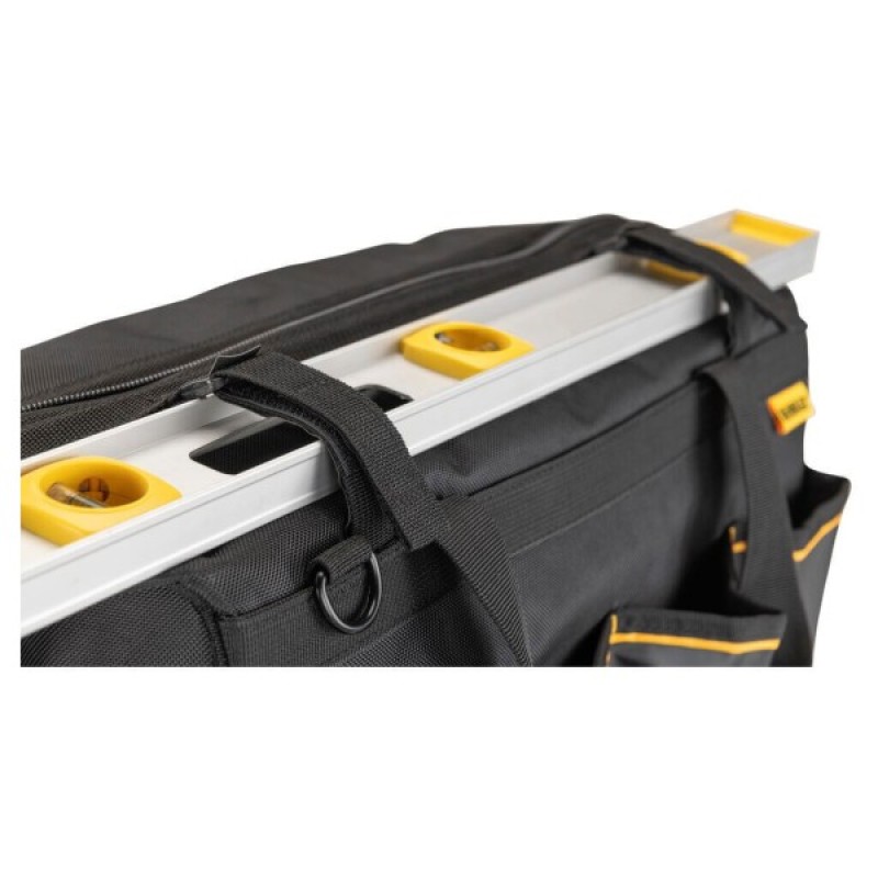 Сумка для інструмента DeWALT PRO 20, закритого типу системи, 550 x 295 x 320 мм (DWST60104-1)