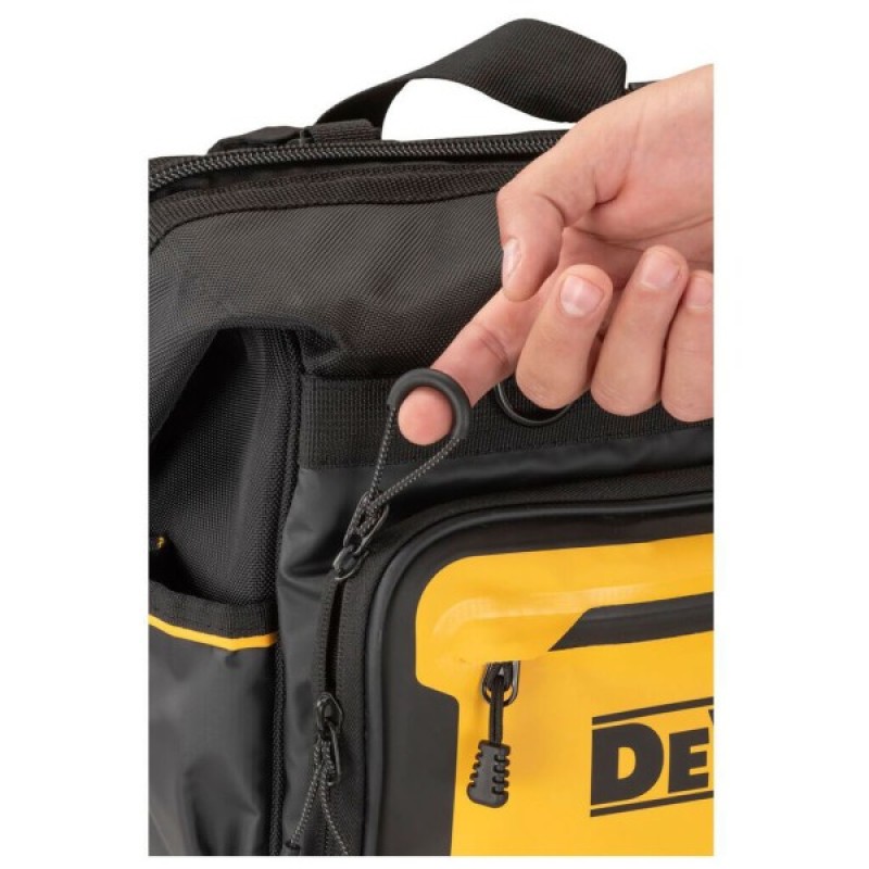 Сумка для інструмента DeWALT PRO 20, закритого типу системи, 550 x 295 x 320 мм (DWST60104-1)