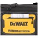Сумка для інструмента DeWALT PRO 20, закритого типу системи, 550 x 295 x 320 мм (DWST60104-1)