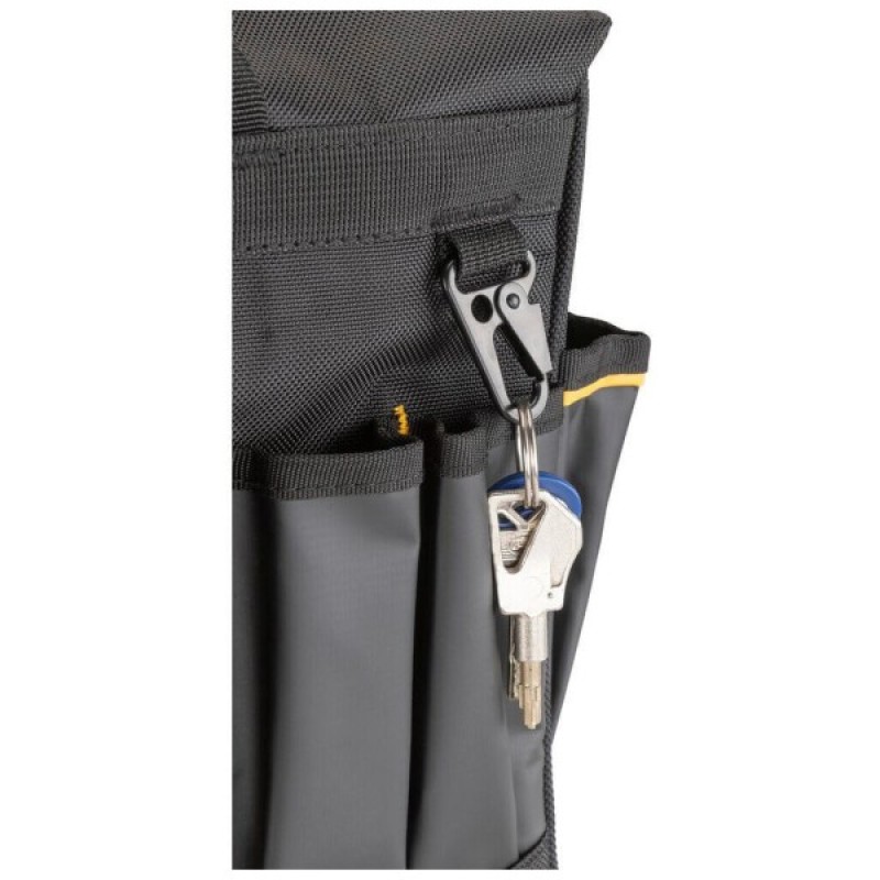 Сумка для інструмента DeWALT PRO 20, закритого типу системи, 550 x 295 x 320 мм (DWST60104-1)