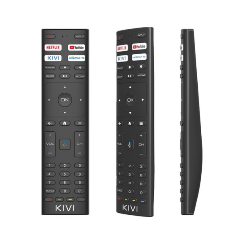 Телевізор Kivi 65U770QB